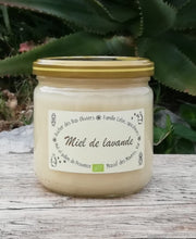 Miel de lavande - Rucher des Bas Oliviers - Pot de 500 g
